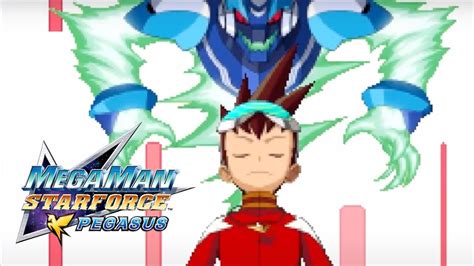 megaman starforce instant world change.